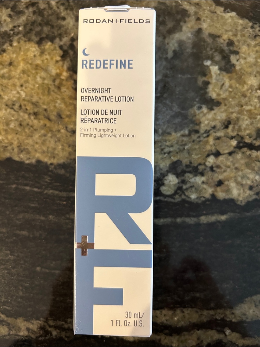 Rodan + Fields REDEFINE Overnight Reparative Lotion